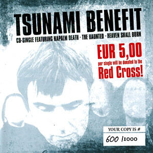 Heaven Shall Burn Tsunami Benefit CD Single descarga download completa complete discografia mega 1 link
