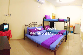 Warih-Chalet-Beachfront-Malacca-Room-View1
