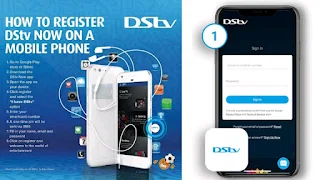 How to watch DSTV on your phone