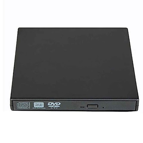 Ổ đĩa dvd rw gắn ngoài qua cổng usb 3.0 dùng cho laptop, desktop, máy tính bàn hỗ trợ đọc ghi đĩa dvd, cd tốc độ cao không kén đĩa.