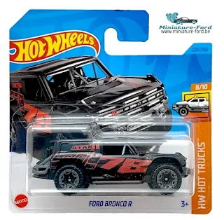 Hot Wheels, Ford Bronco R