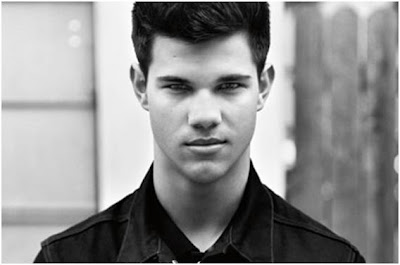 Taylor lautner