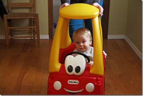 Griffin's First Birthday 029