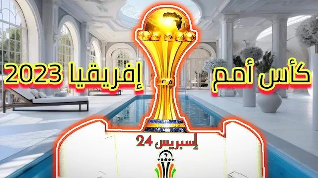 كأس أمم إفريقيا للأمم لكرة القدم بساحل العاج