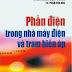 Phần Điện Trong Nhà Máy Biến Áp