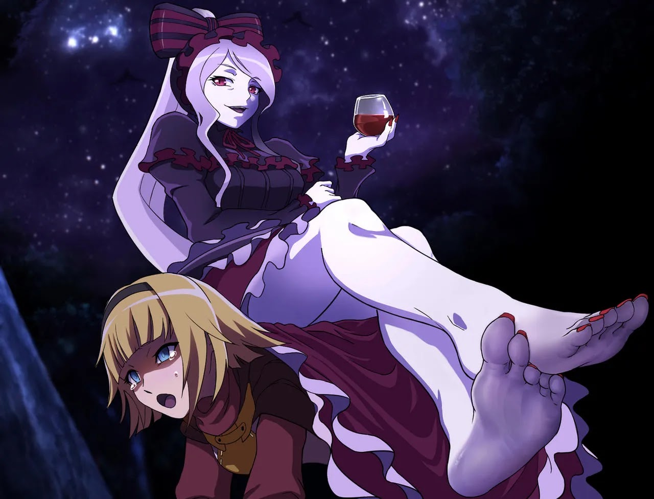 Arche juguete de Shalltear Arche juguete de Shalltear