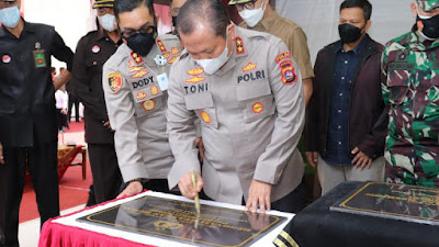 Ini Kesan Irjen Pol Toni Harmanto Selama Menjabat Kapolda Sumbar