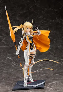 Altria Pendragon Racing Ver. de Fater/Grand Order, GOODSMILE RACING & TYPE-MOON RACING.