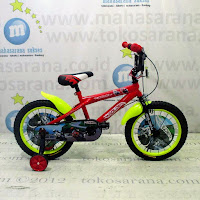 Sepeda Anak Golden Apollo BMX 16 Inci