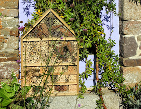 DIY Luxuty Insect Hotel