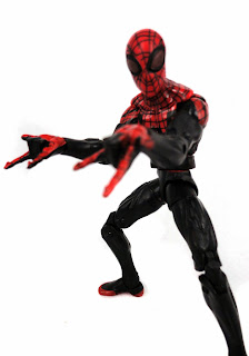 Hasbro 6" Amazing Spider-Man Marvel Legends - Superior Spider-Man Figure