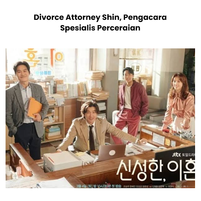 Divorce Attorney Shin