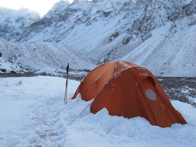 Tips Memilih Tenda Untuk Mendaki Gunung