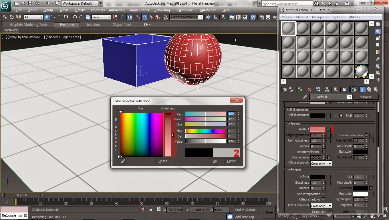  TUTORIAL Lantai  Keramik  2 edisi 3dsmax Hallomars