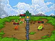 Min Hero: Tower Of Sages