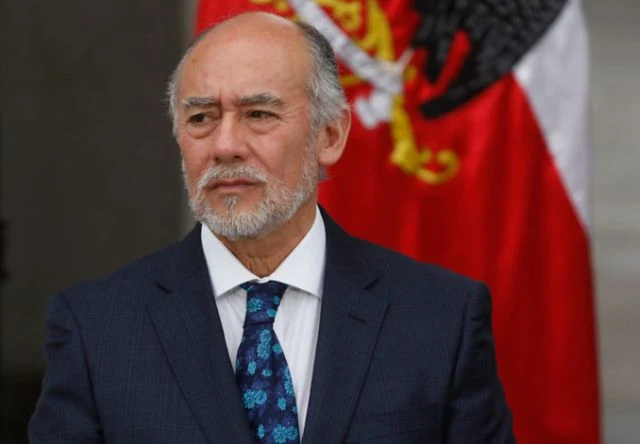 Iván Flores, presidente de la Cámara de Diputados