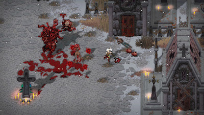 Morbid The Seven Acolytes Game Screenshot 4