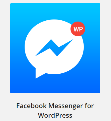 facebook messenger for wordpress