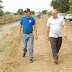 INDRHI ejecuta obras en zonas agrícolas de Valverde