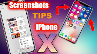  Pengguna smartphone saat ini semakin banyak Cara Screenshot Iphone X Yang Sangat Mudah Dilakukan