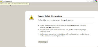 kaskus.us,kaskus,kaskus error,dns error,ganti domain