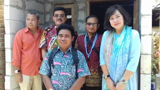 Ketua Yayasan Amal Nusatan Utama Siap Bangun Sekolah Internasional Di Kawasan Bima Kota Cirebon