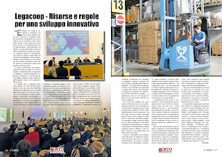 NOVEMBRE 2022 PAG. 16 - Legacoop - Risorse e regole per uno sviluppo innovativo