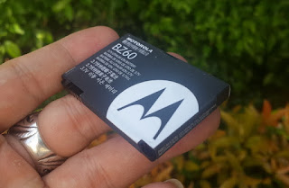 Baterai Motorola BZ60 Original 900mAh Razr V3xx Razr V6 Razr Maxx