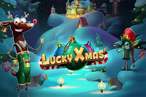 Lucky Xmas Slot Demo