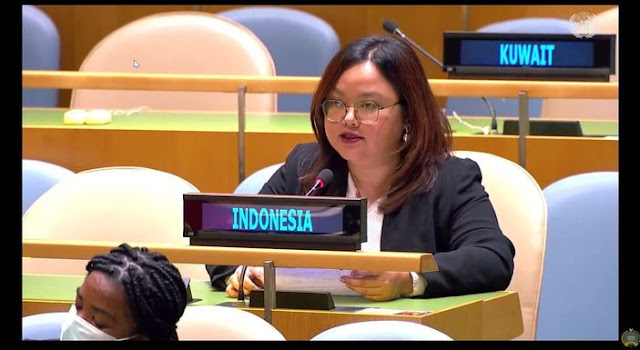 Diplomat RI Pertanyakan Sikap Vanuatu: Kenapa Diam Ketika Guru-Nakes di Papua Dibantai KBB?