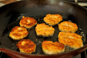 Chicken Nuggets with Hidden Vegetables