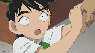 名探偵コナンアニメ 1110話 高木と伊達と手帳の約束 後編 Detective Conan Episode 1110