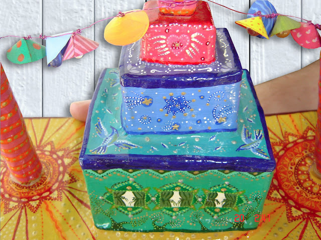 Paper_Mache, Decorative_item for Children's_Room