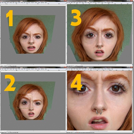 Doll Face Tutorial Screenshots1-1