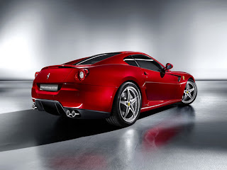 Ferrari 599 HGTE