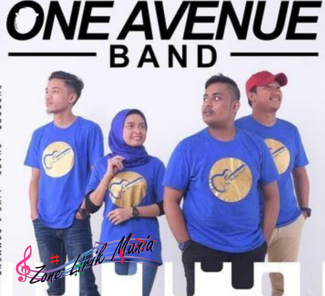 KISAH ANTARA KITA ~ ONE AVENUE BAND - Zone Lirik Mania