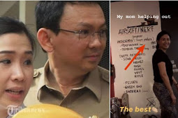 6 Bulan Dicerai Ahok, Begini Kabar Terbaru Veronica Tan, Beda Banget! 