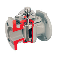 Floserve Durco non-lubricated plug valve