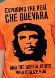 useful idiots supporting Che