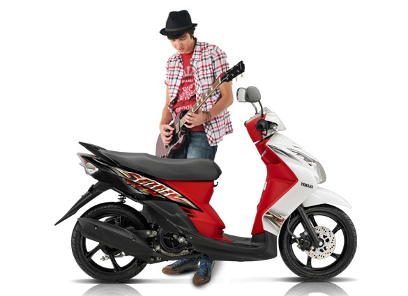 Motor-Cycle-Modifikasi: Yamah Mio Soul 2011