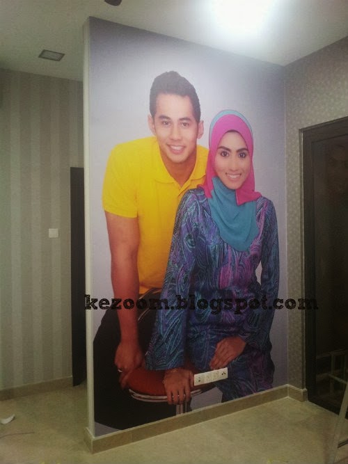  Gambar Cantik Hiasan Dalaman Rumah Fizo Omar Mawar