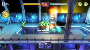 Free Download Alien Hallway 3D Games Full Version For PC