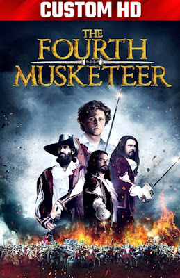 The Fourth Musketeer 2022 C-DVD NTSC LATINO 5.1