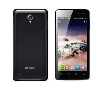 K-TOUCH S100 TITAN SMARTPHONE