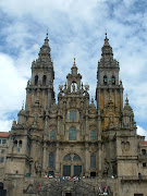 Catedral de Santiago de Compostela. (basã­lica de santiago )