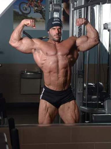 Resultado de imagem para Frankie Paulk rx muscle