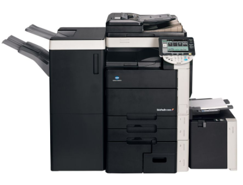 Konica Minolta Bizhub C650 Driver Free Download