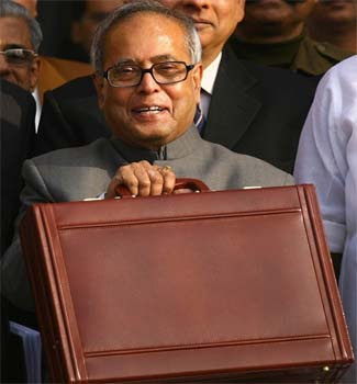 Live Budget 2011