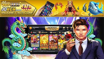 Situs Daftar Slot Joker388 Bandar Judi Joker Gaming