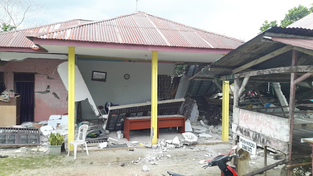 BMKG Imbau Masyarakat Tidak Terpancing Berita Hoaks Soal Isu Gampa Besar di Ambon  